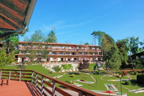 Отель Hotel Residence Campi  Тремозине